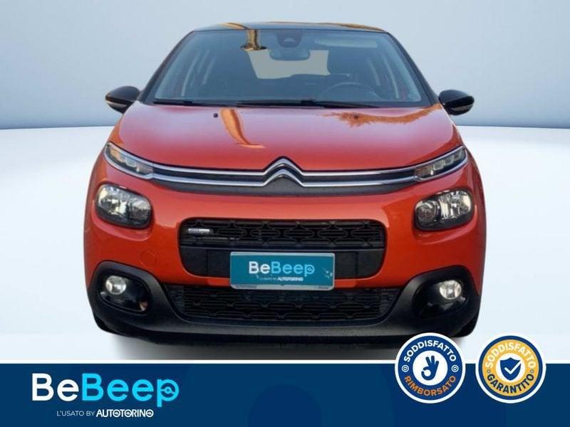 Citroën C3 1.2 PURETECH SHINE 82CV