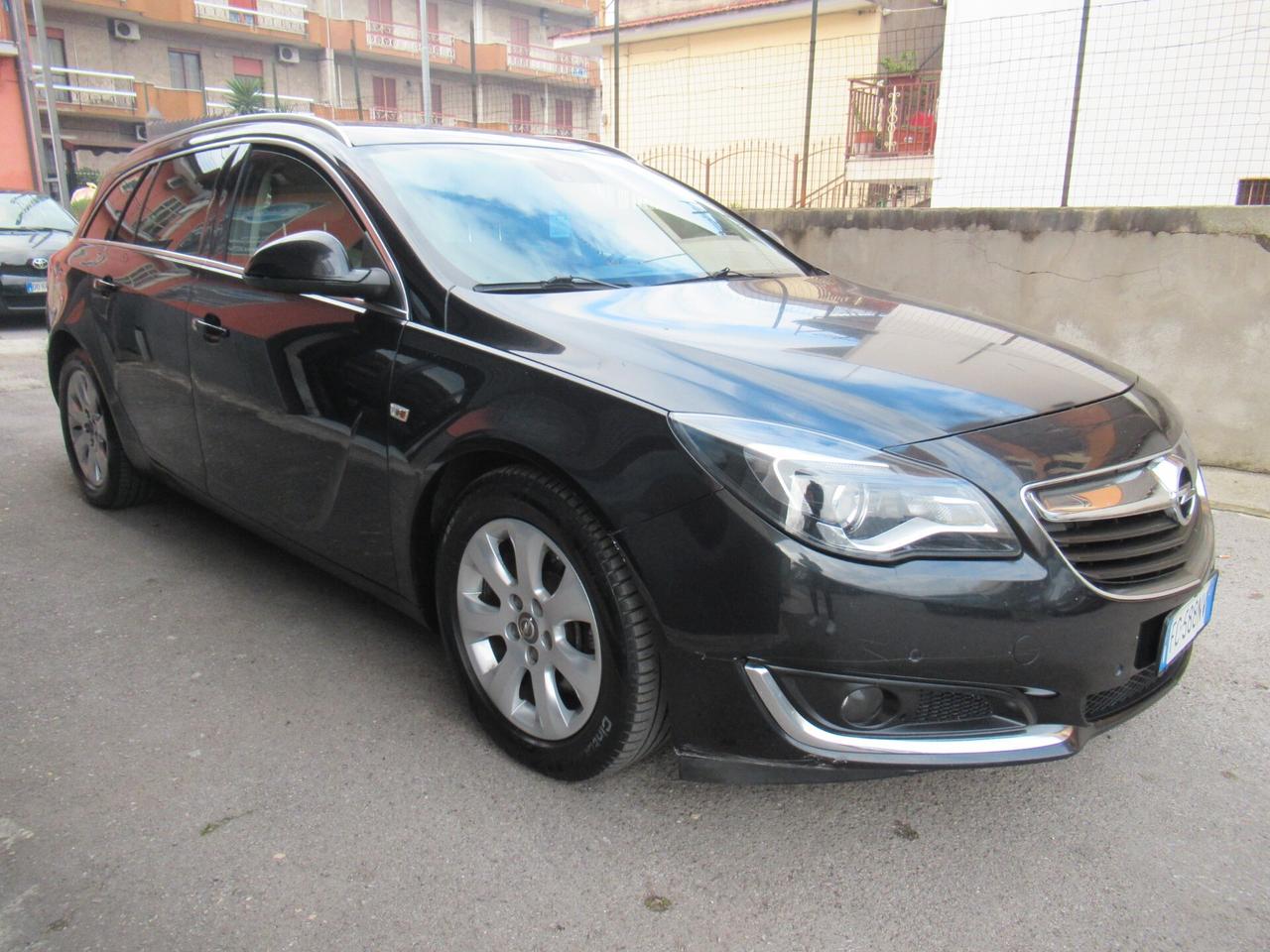 Opel Insignia 2.0 CDTI 170CV Start&Stop Sports Tourer Cosmo Business