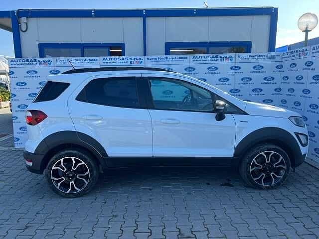 Ford EcoSport 1.0 EcoBoost 125 CV Start&Stop Active