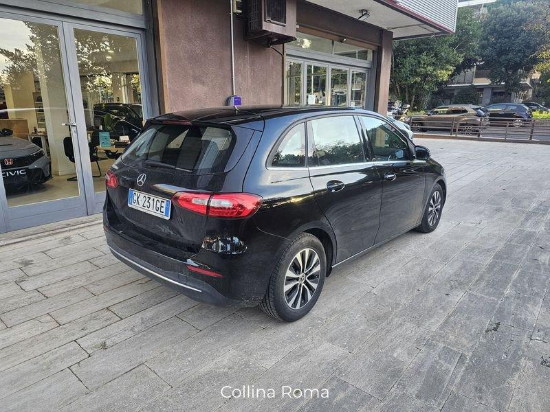 Mercedes-Benz Classe B B 180 d Automatic Sport
