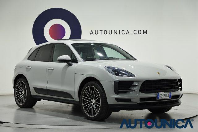 PORSCHE Macan 2.0 BENZINA TETTO PANORAMICO