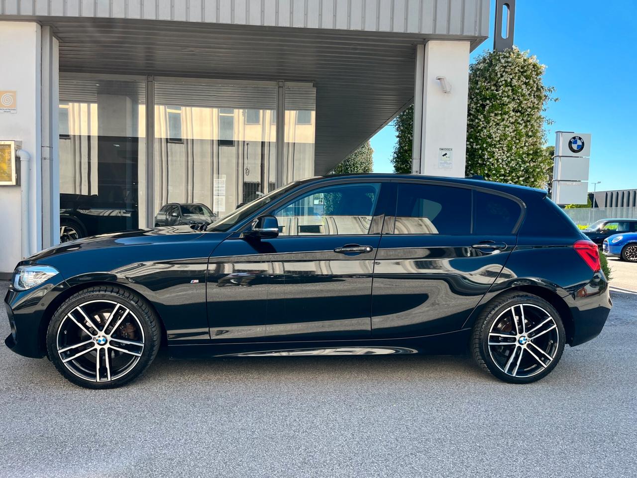 Bmw 118 118d xDrive 5p. Msport