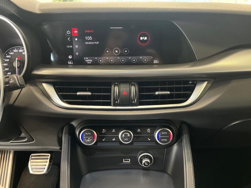 Alfa Romeo Stelvio 2.2 Turbo Veloce TI Q4 AT8