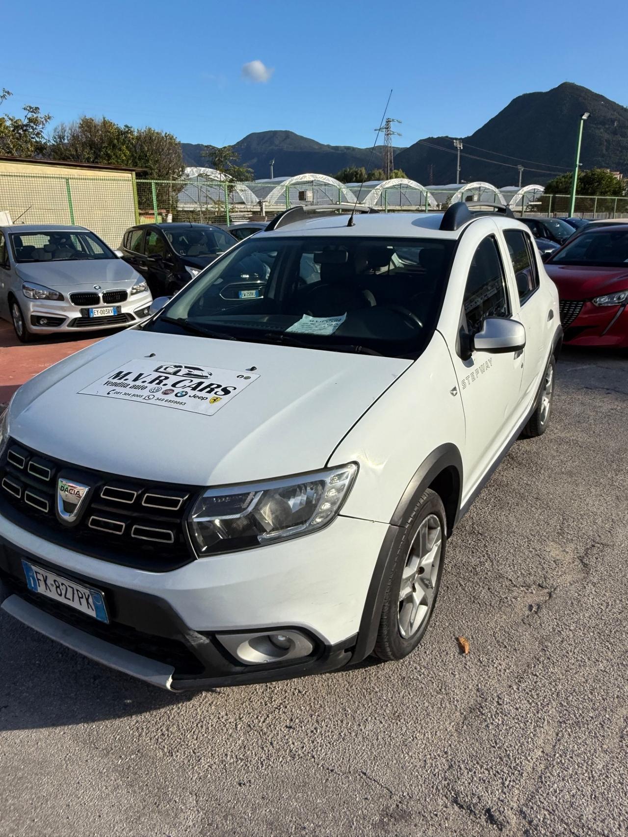 Dacia Sandero Stepway 0.9 TCe 12V TurboGPL 90CV Start&Stop