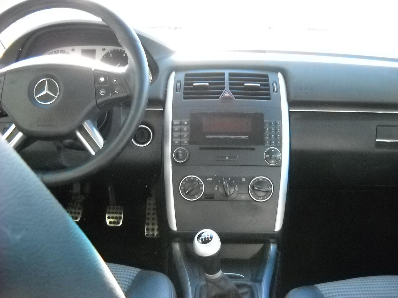 Mercedes-benz B 180 CDI Sport
