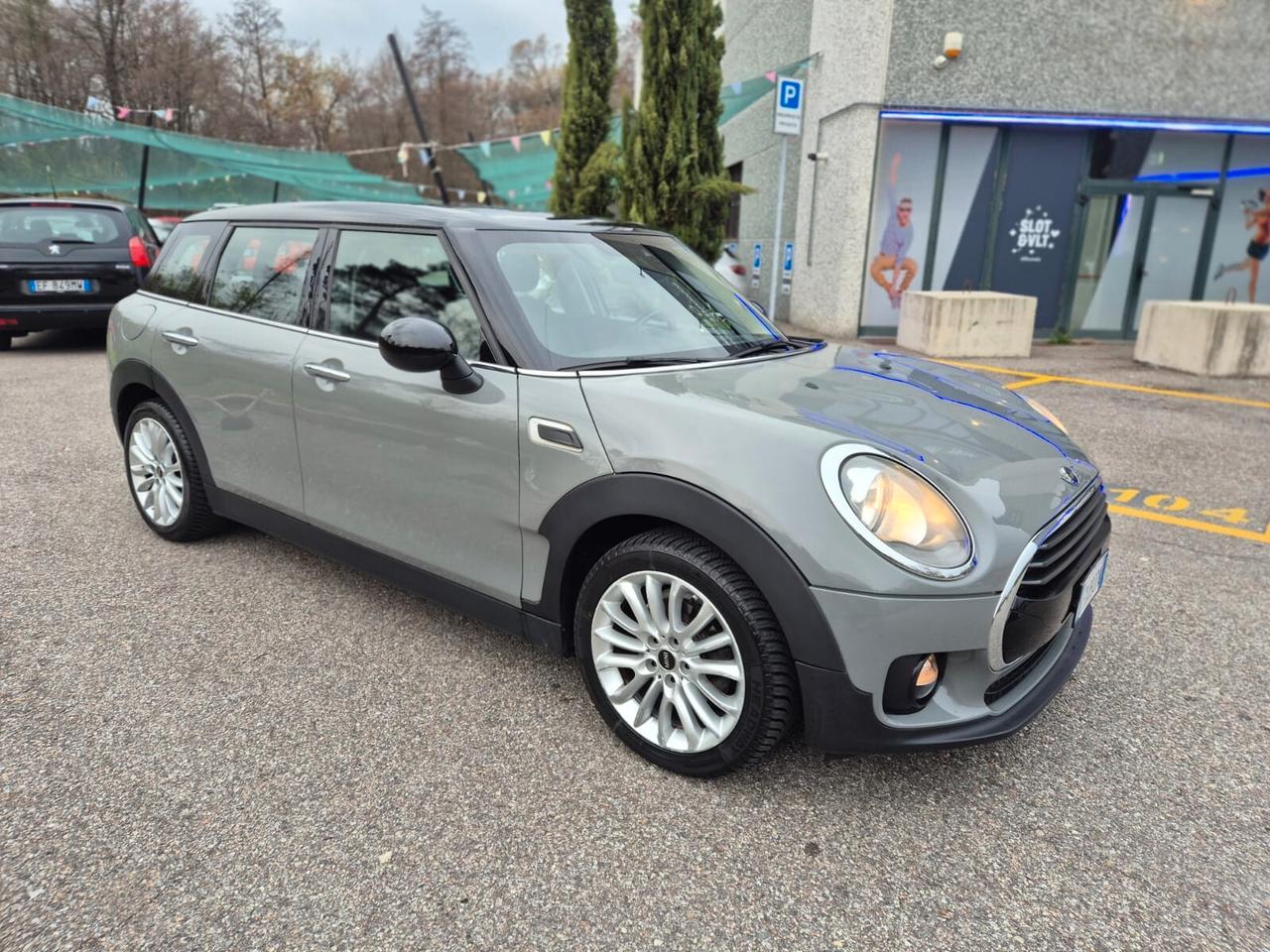 Mini Cooper Clubman 1.5 *NEOPATENTATI*