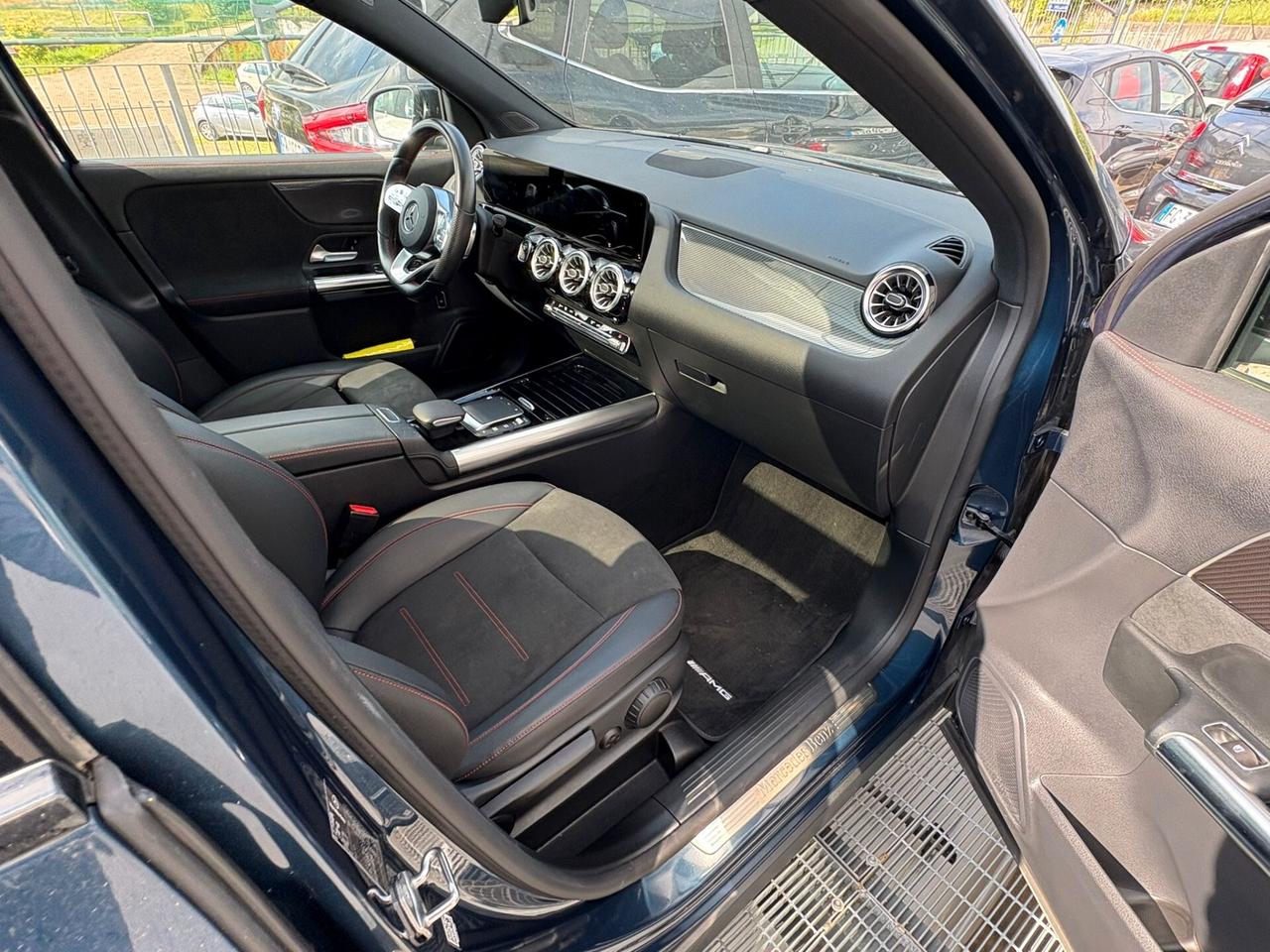 Mercedes-benz GLA 250 e hybrid EQ AMG