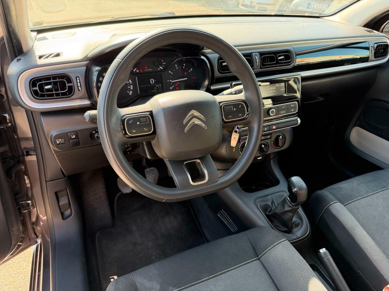 Citroen C3 PureTech 82 Shine
