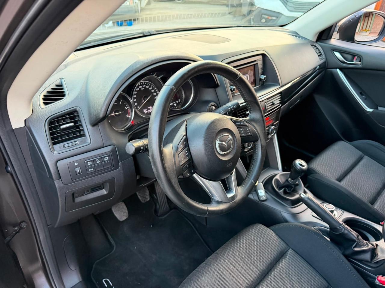 Mazda CX-5 2.2L Skyactiv-D 150CV 2WD Evolve