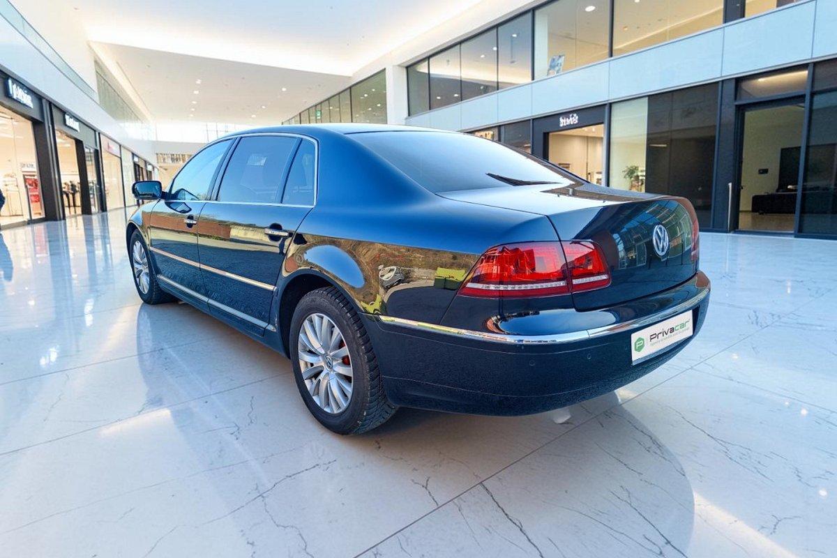 VOLKSWAGEN Phaeton 3.0/240 V6 TDI DPF 4mot. tip. 5 posti