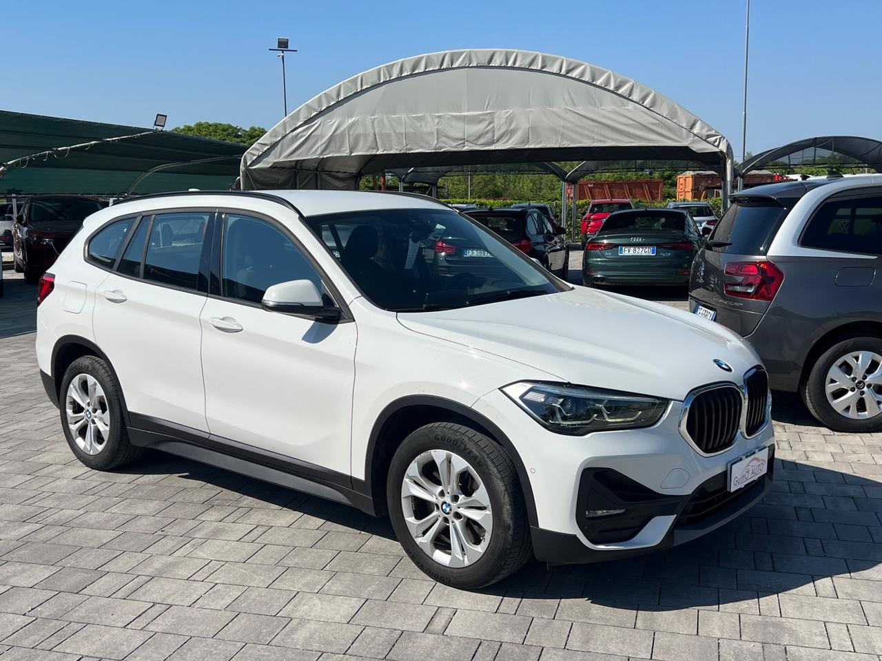 Bmw X1 xDrive25e Advantage Garanzia fino 7 Anni