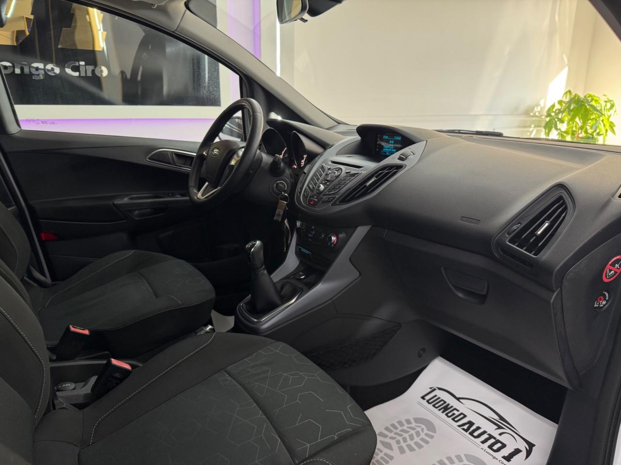 Ford B-Max 1.6 TDCi 95CV Titanium