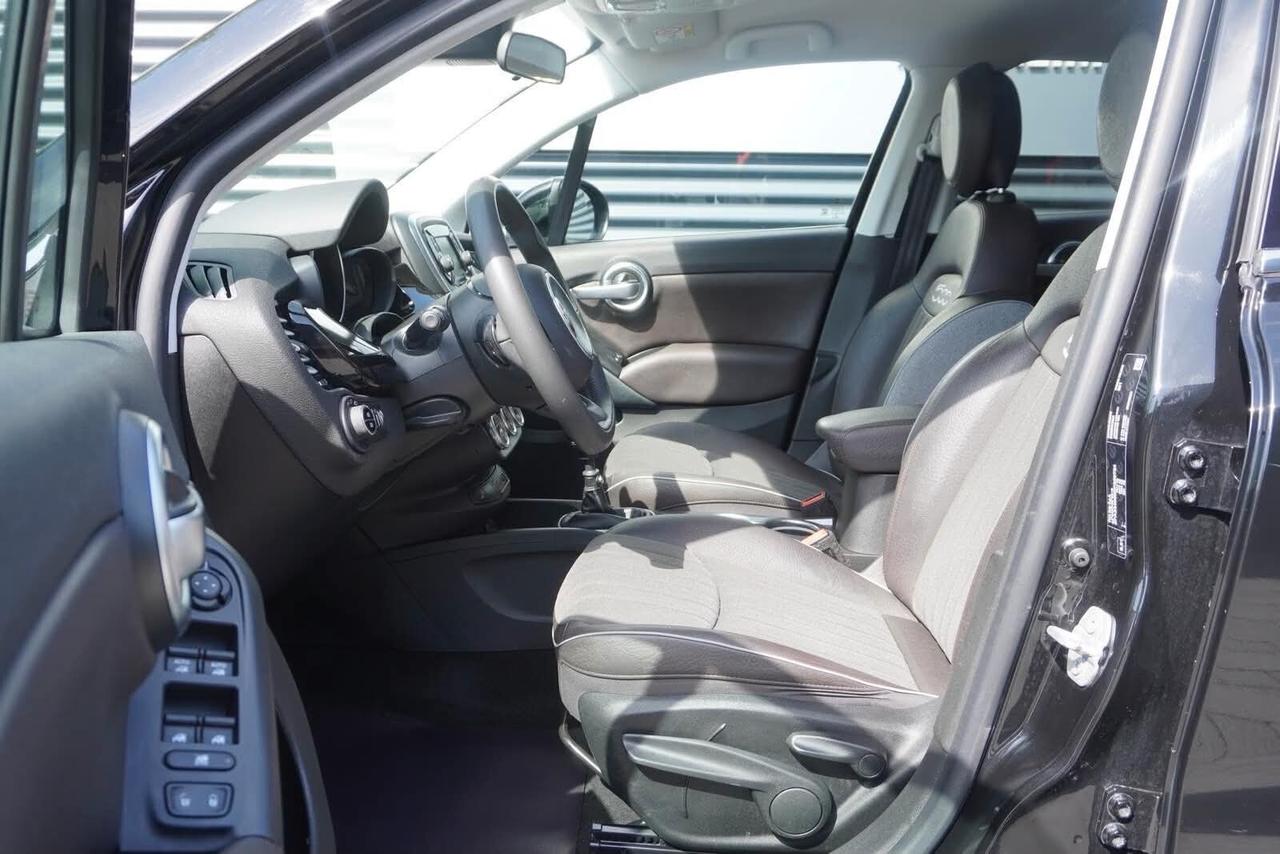 Fiat 500X 1.6 MultiJet 120 CV Lounge