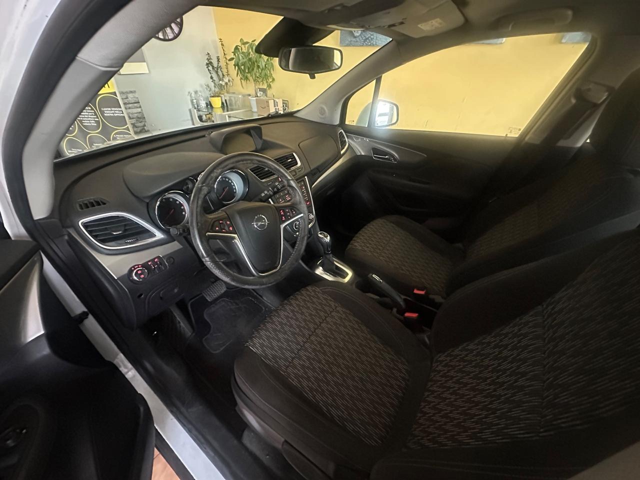 Opel Mokka 1.4 Turbo 140cv cambio automatico