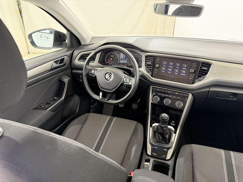 Volkswagen T-Roc 1.0 TSI Style BMT