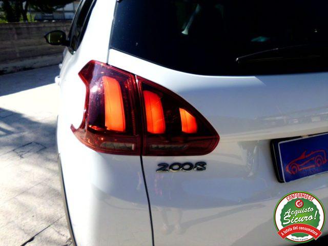 PEUGEOT 2008 BlueHDi 120 S&S Allure