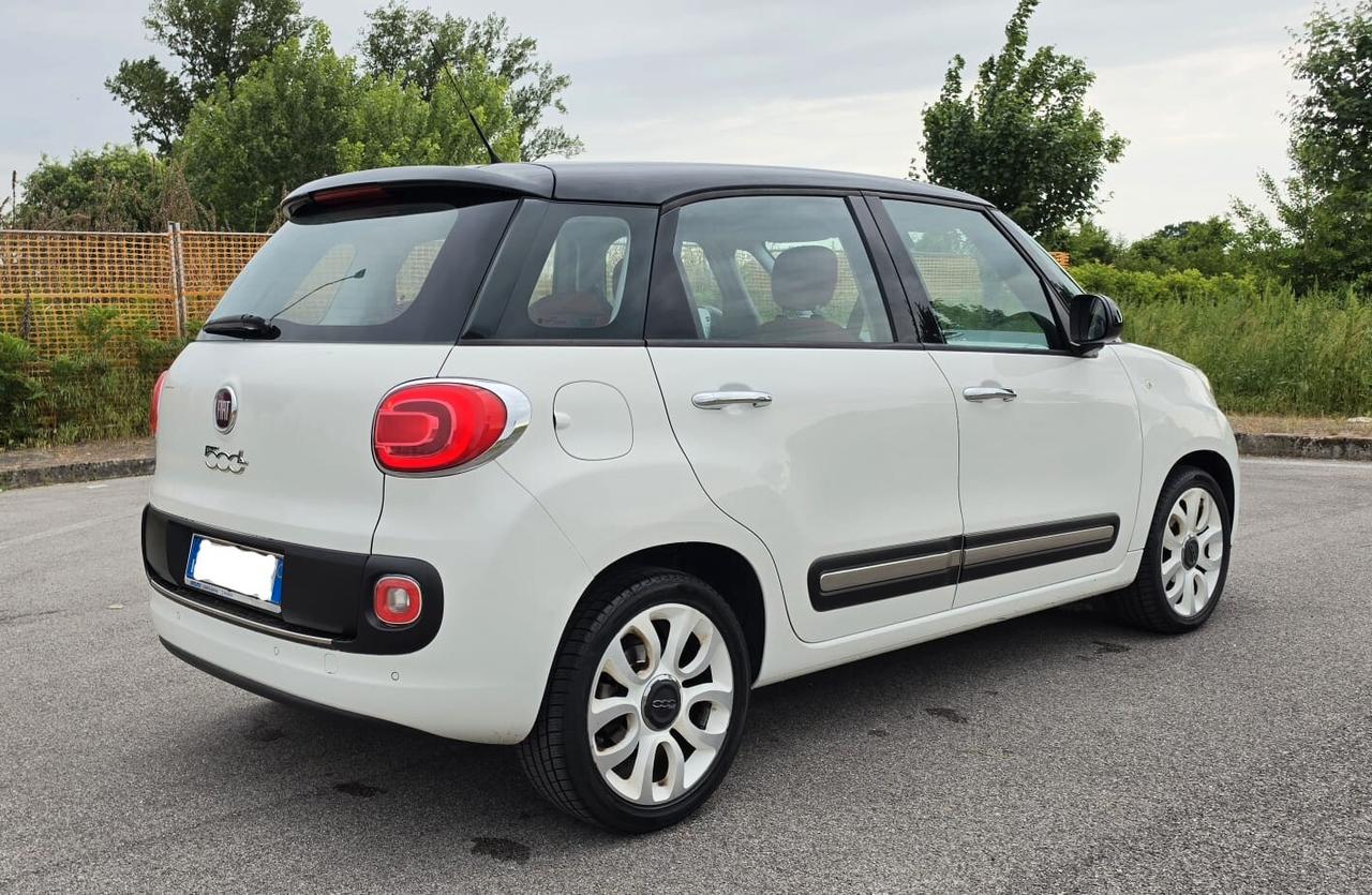 Fiat 500L 1.6 Multijet 105 CV Lounge