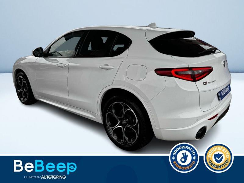 Alfa Romeo Stelvio 2.2 T VELOCE Q4 210CV AUTO