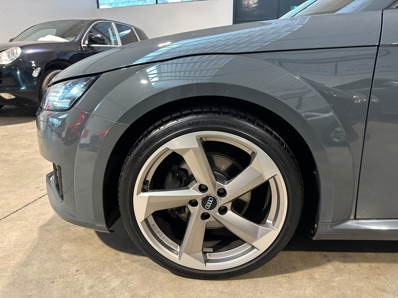 Audi TT Coupé 2.0 TFSI quattro S tronic - FULL OPTIONAL