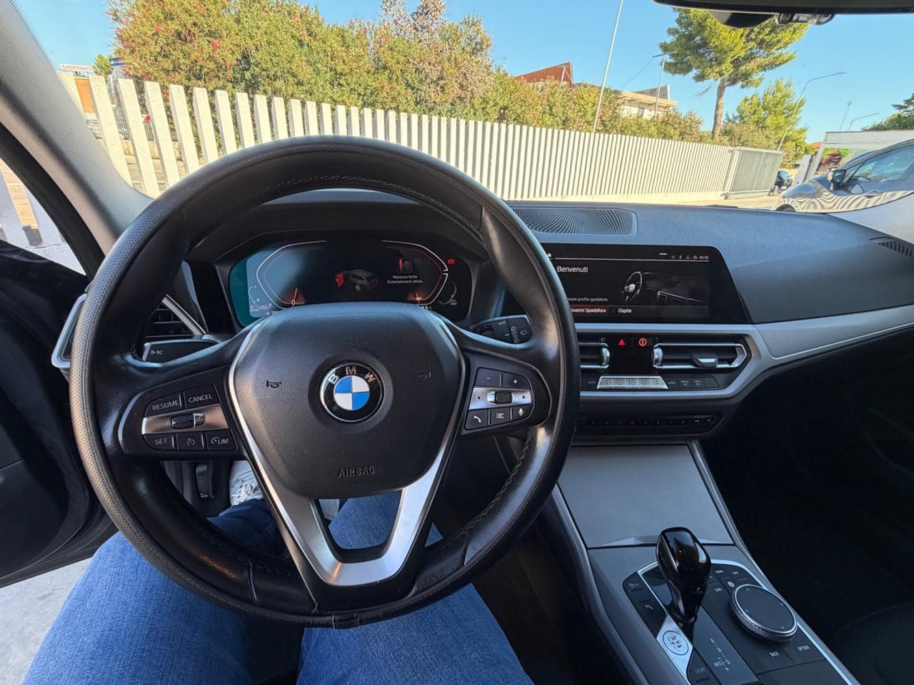 Bmw 318 318d 48V Touring