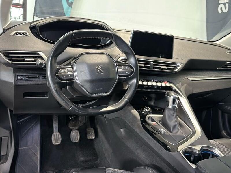 Peugeot 3008 3008 1.5 bluehdi 130cv Cambio Manuale
