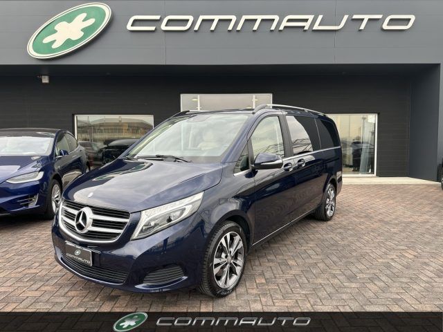 MERCEDES-BENZ V 250 d Automatic Sport Long - UNICO PROPRIETARIO