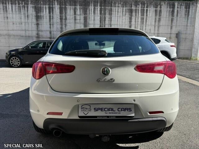 Alfa Romeo Giulietta 1.6 JTDm-2 Distinctive Gancio