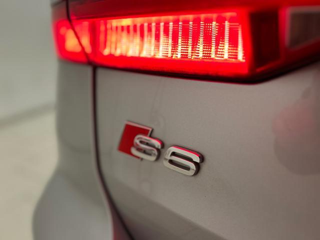 AUDI S6 Avant 3.0 TDI 349cv-DETTAGLI IN DESCRIZIONE