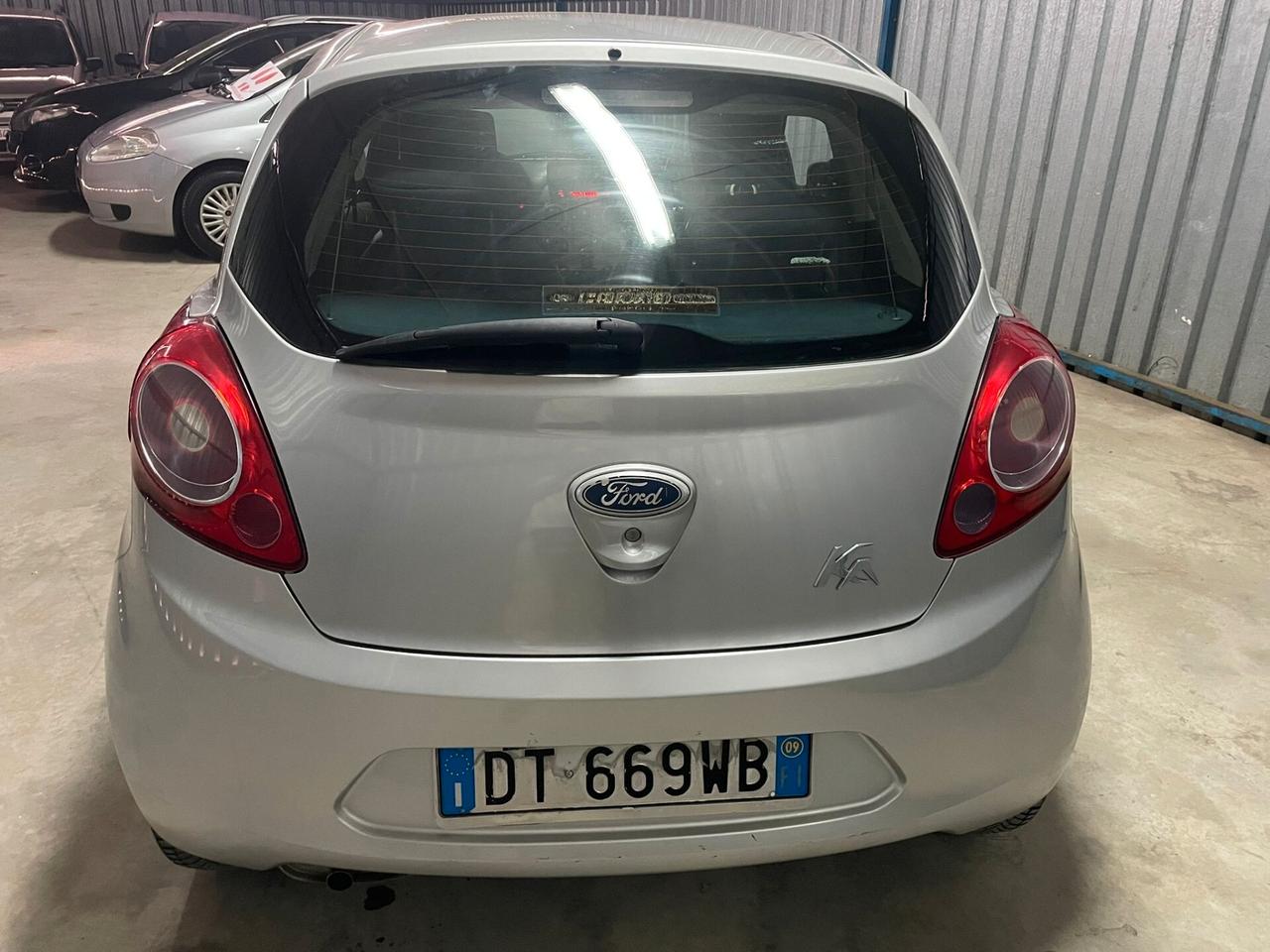 FORD KA 1.2 - 64.000 KM - UNICO PROPRIETARIO