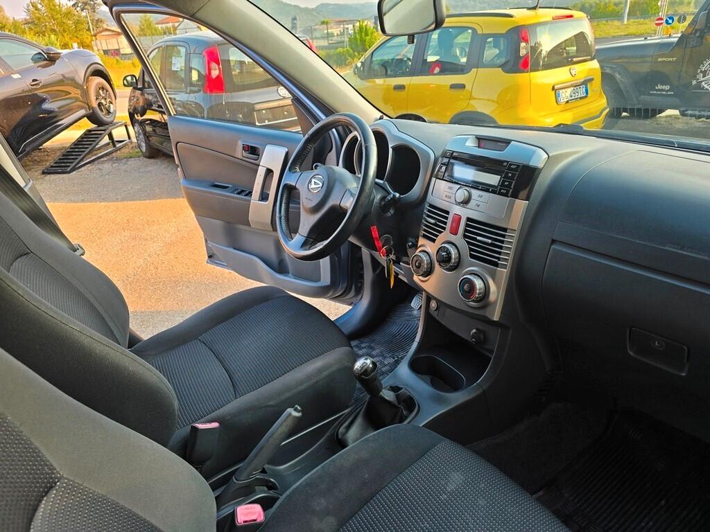 Daihatsu Terios 1.5 4WD SX GREEN POWERED GPL