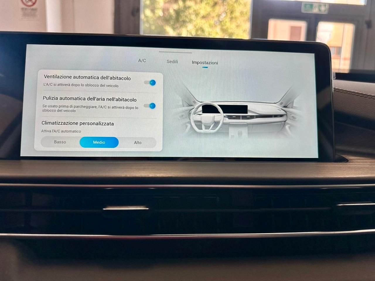 NEW DR 5 FULLHYBRID NUOVA DA IMM.