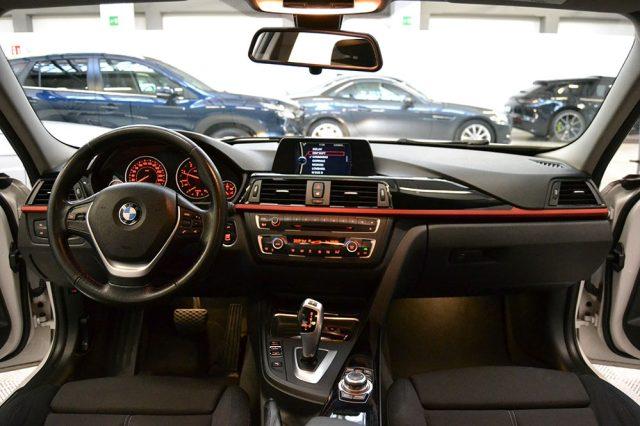 BMW 320 d Touring Sport Automatica - Navi - Xenon - Pdc