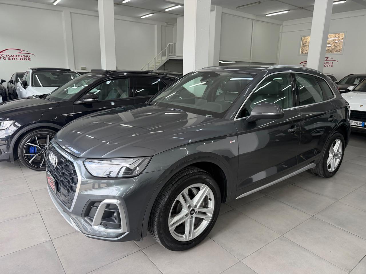 Audi Q5 40 TDI 204 CV quattro S tronic FINANZIABILE