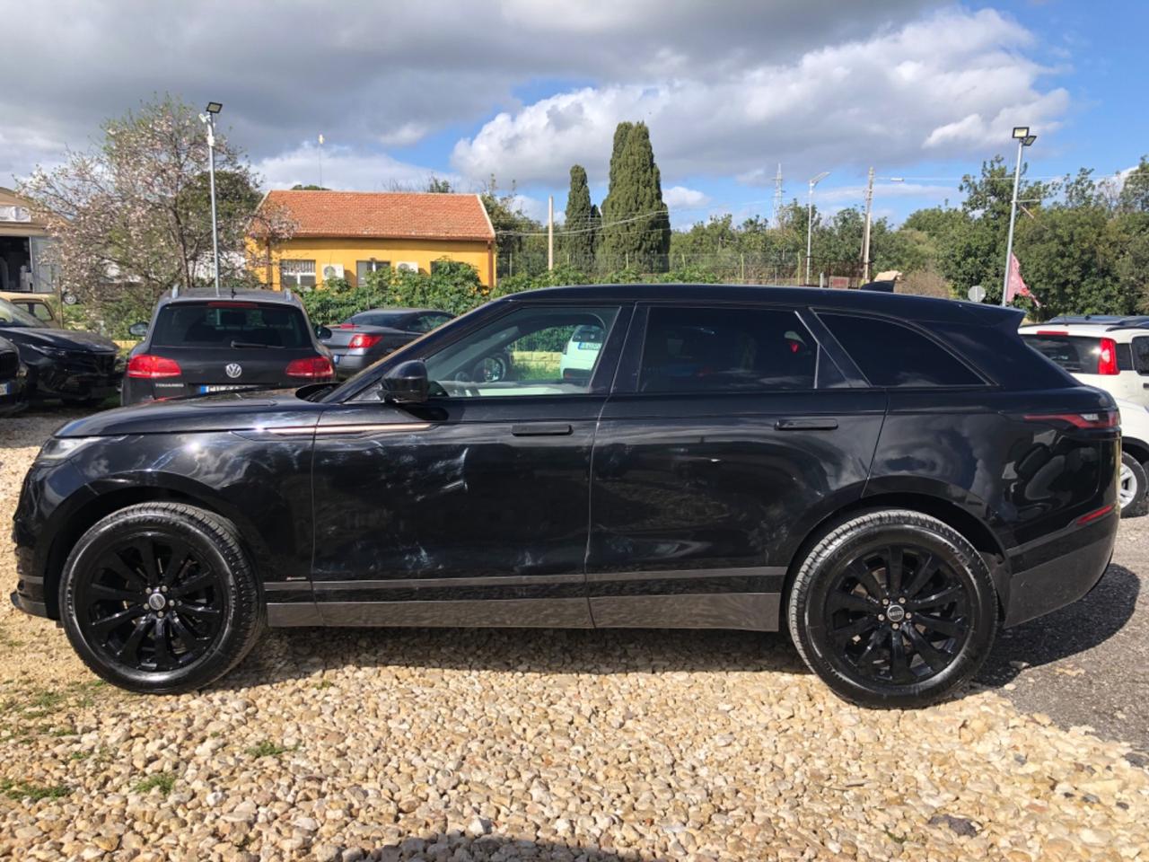 Land Rover Range Velar 2.0D I4 240 CV R-Dynamic HSE