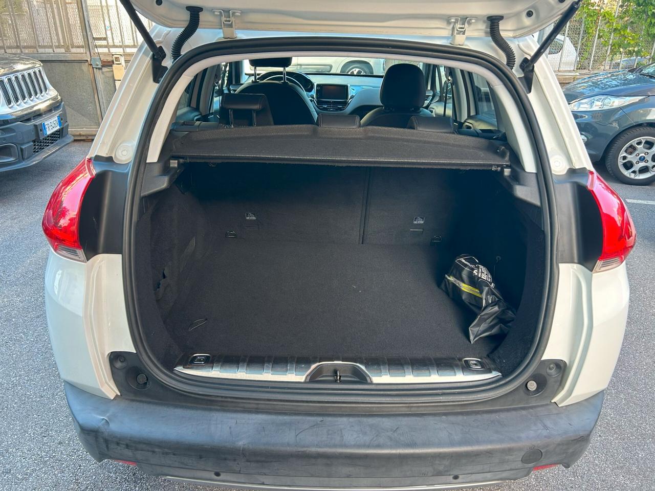 Peugeot 2008 BlueHDi 100 Allure EURO 6