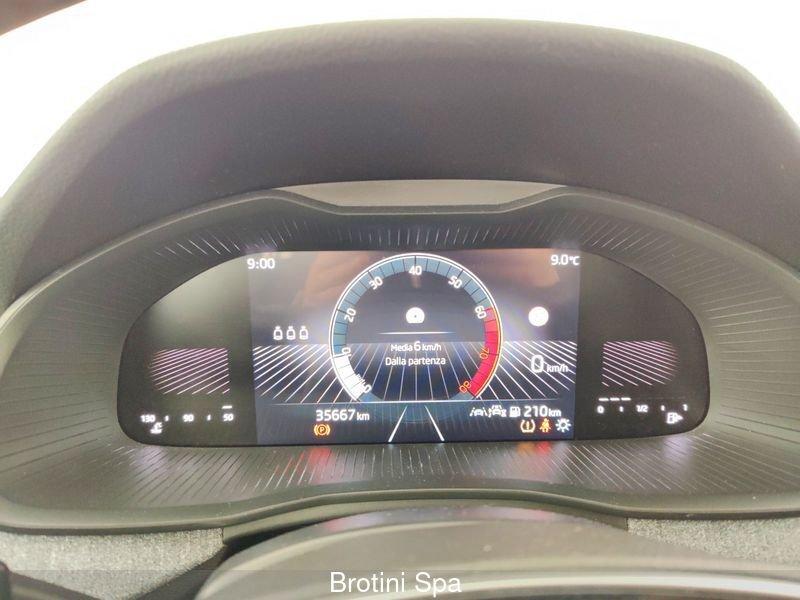 Skoda Kamiq Kamiq 1.0 TSI Selection