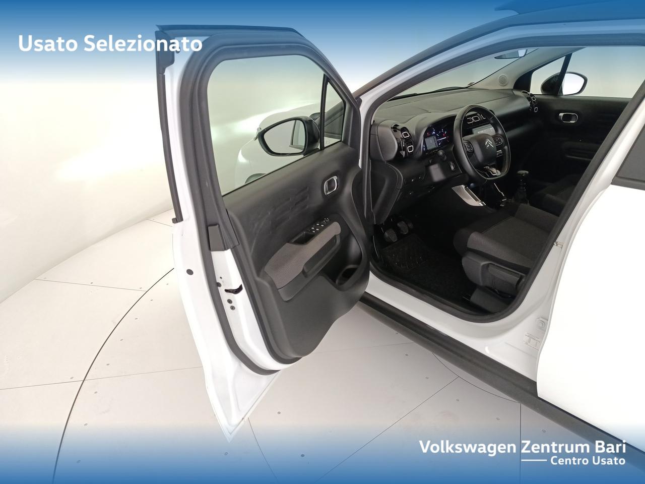 Citroen C3 Aircross 1.2 puretech feel s&s 110cv