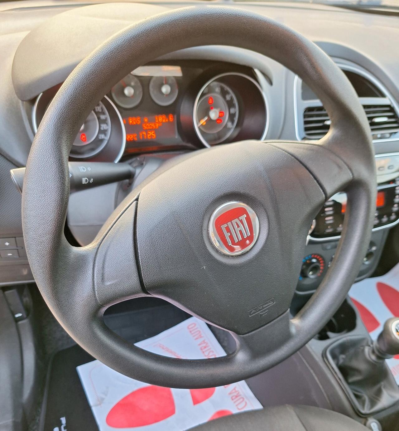 Fiat Punto 1.2 8V 5 porte Street E6 Unico proprietario