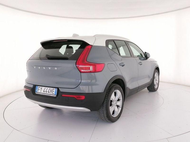 Volvo XC40 2.0 d3 Business Plus awd geartronic my20