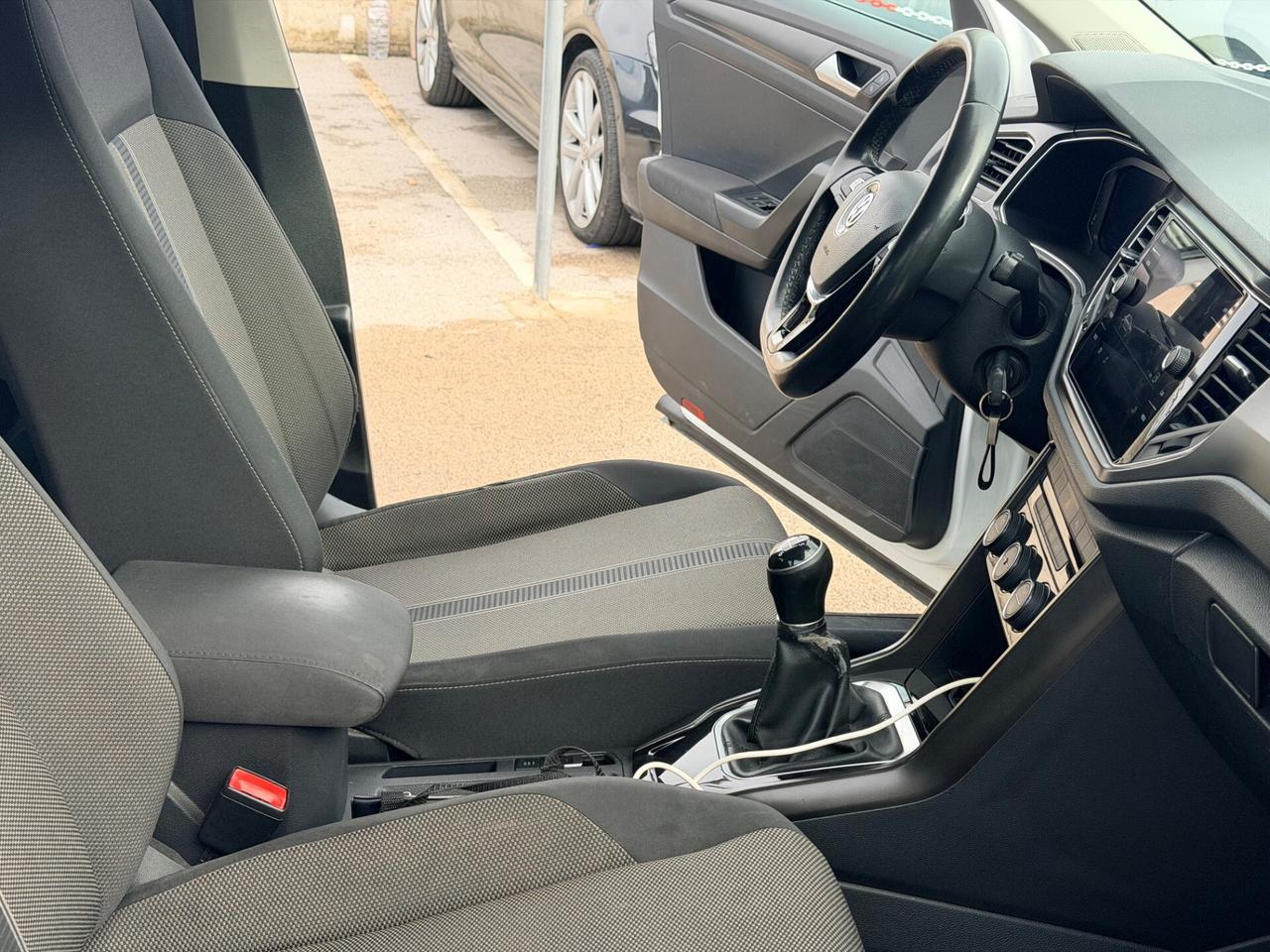 Volkswagen T-Roc 1.6 TDI SCR Style BlueMotion Technology