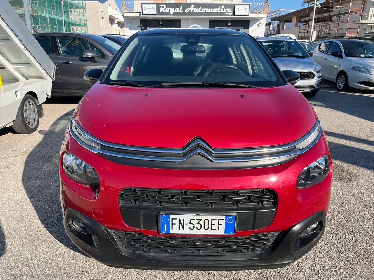 CITROEN C3 BlueHDi 100 S&S Shine