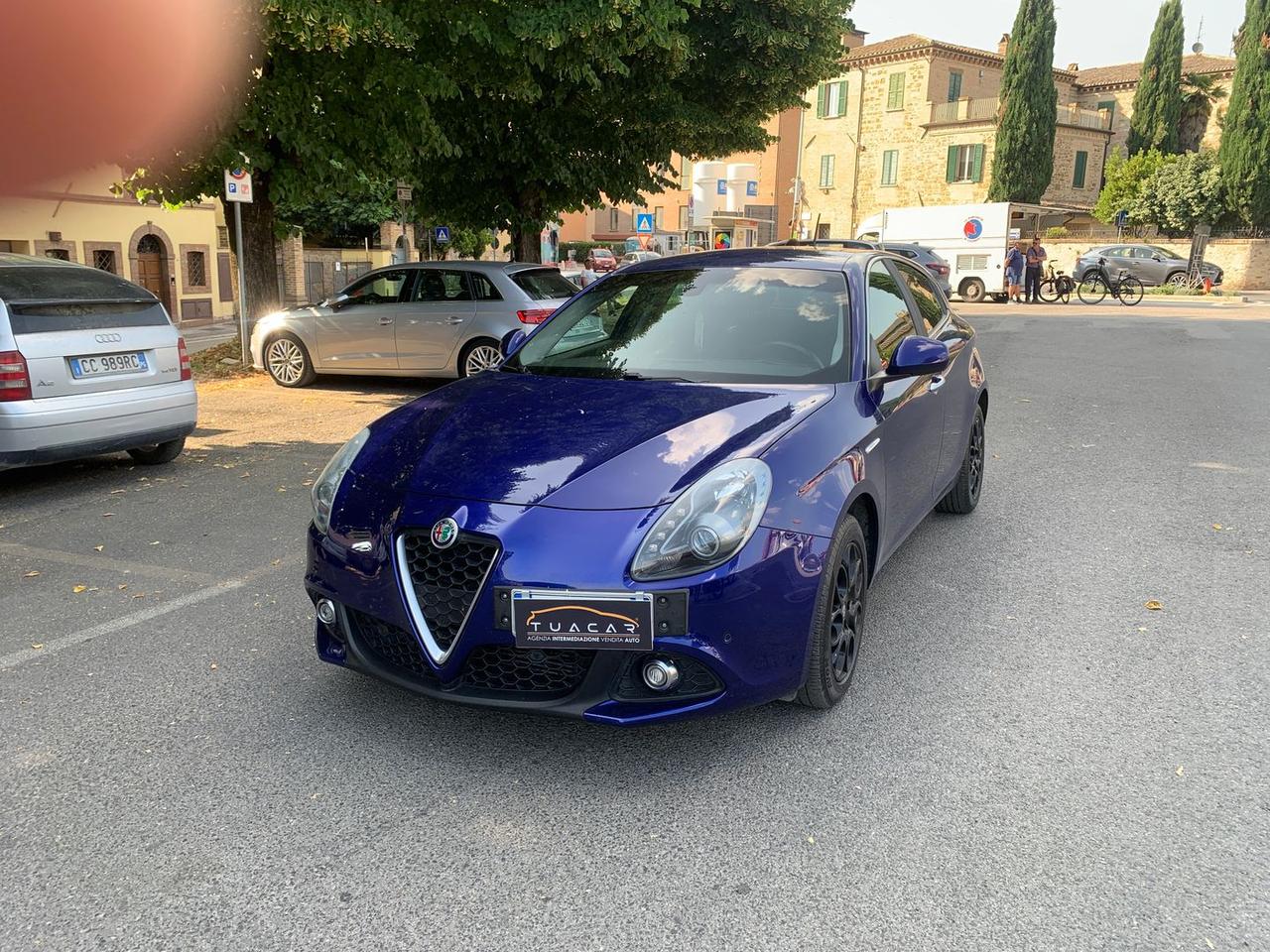 Alfa Romeo Giulietta 1.6 JTDM 16V Super #5822