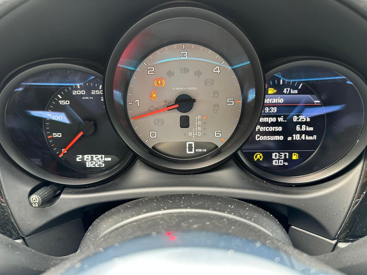 PORSCHE MACAN 3.0D 250cv *NAVI-XENO-PELLE*