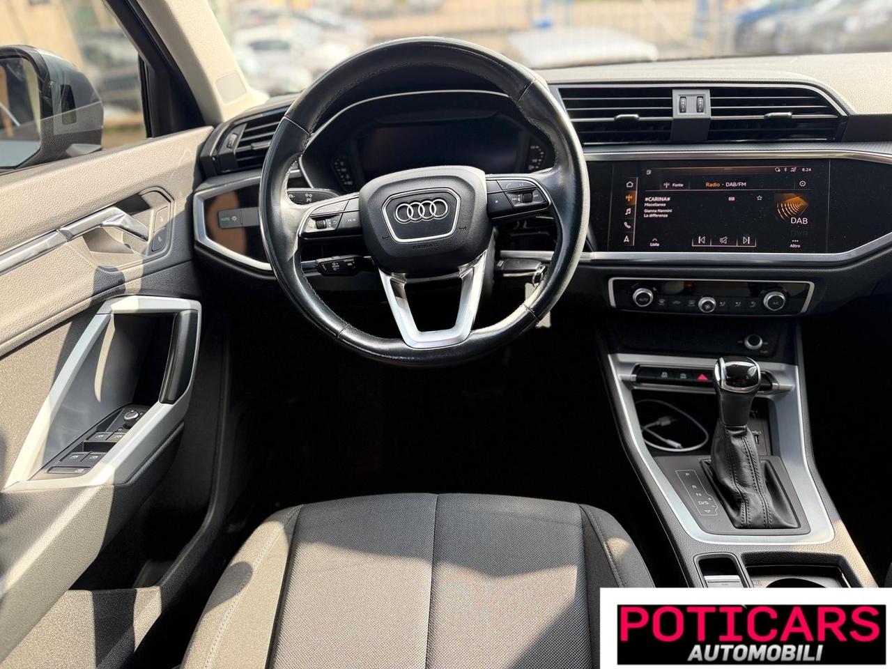 Audi Q3 35 TDI S tronic Business Advanced