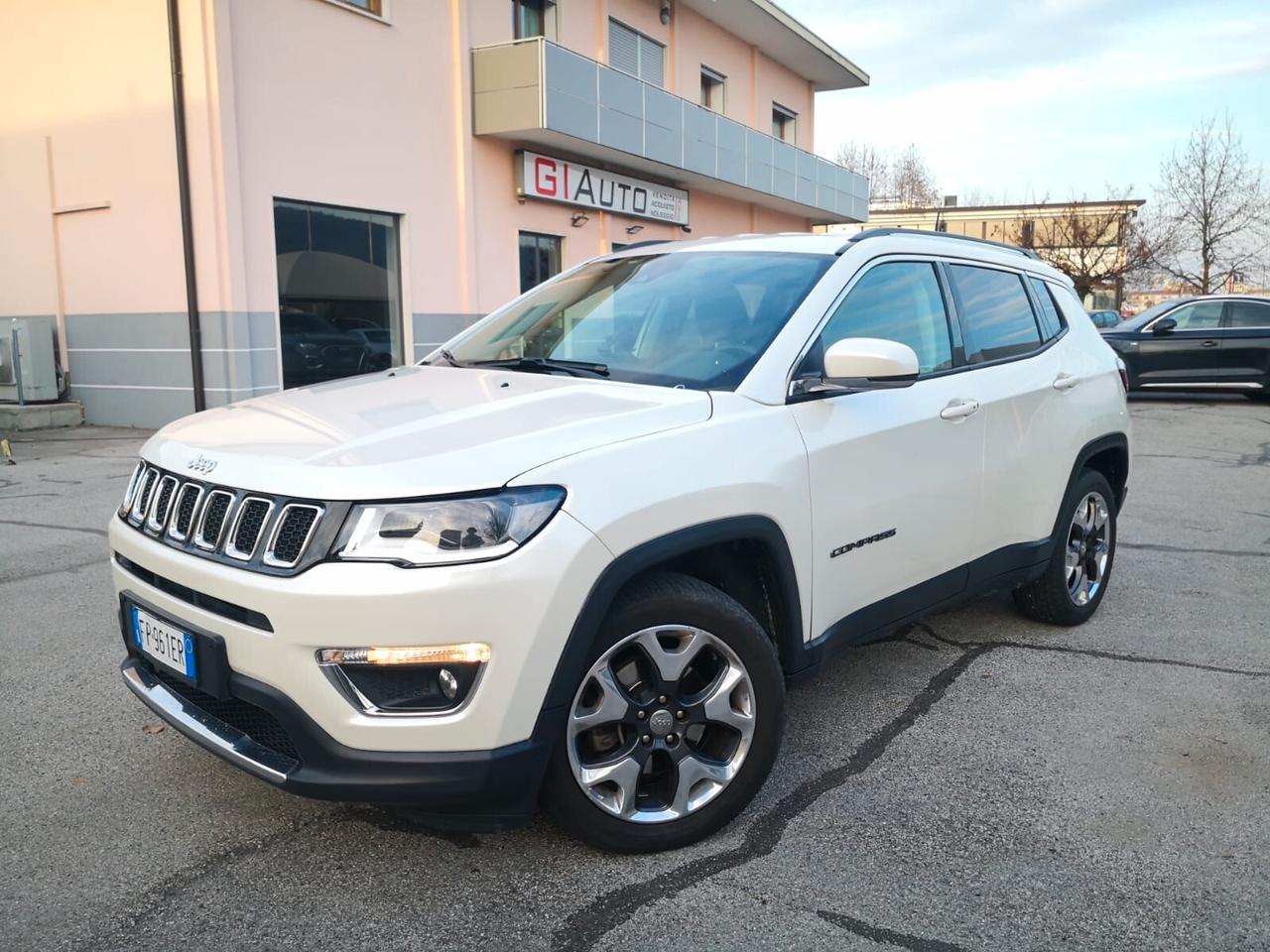 Jeep Compass 1.6 Multijet II 2WD Limited ***BAG.ELETTRICO***