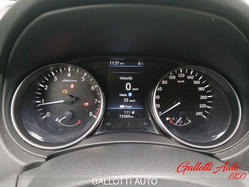 Nissan Qashqai 1.3 DIG-T 140 CV