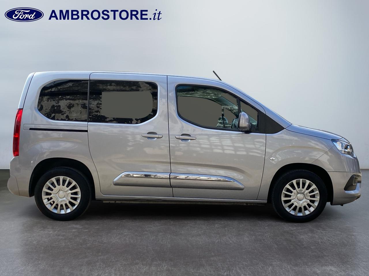 TOYOTA Proace City Verso - Proace City Verso 1.2P 110cv S&S L1 D Ex