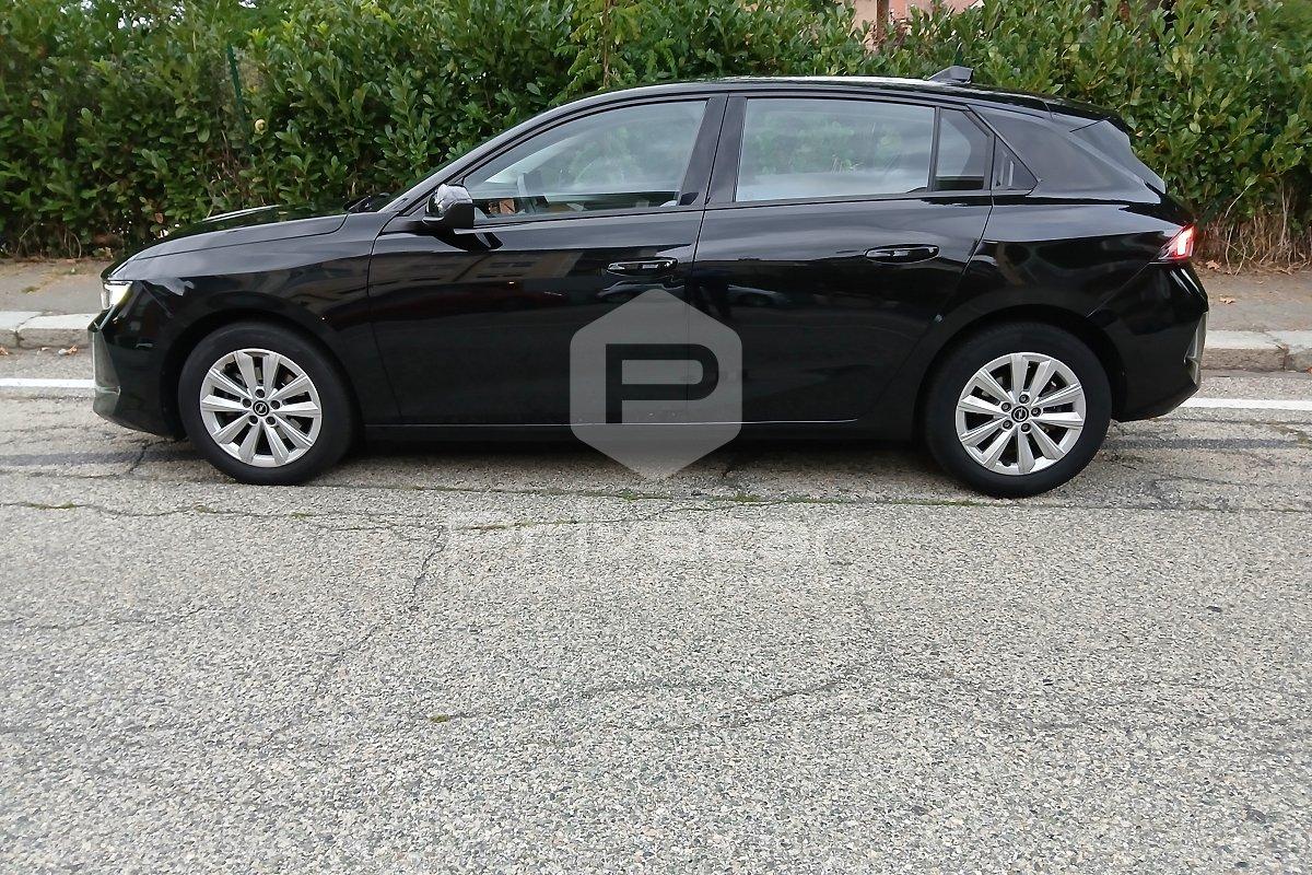 OPEL Astra 1.2 Turbo 110 CV Edition