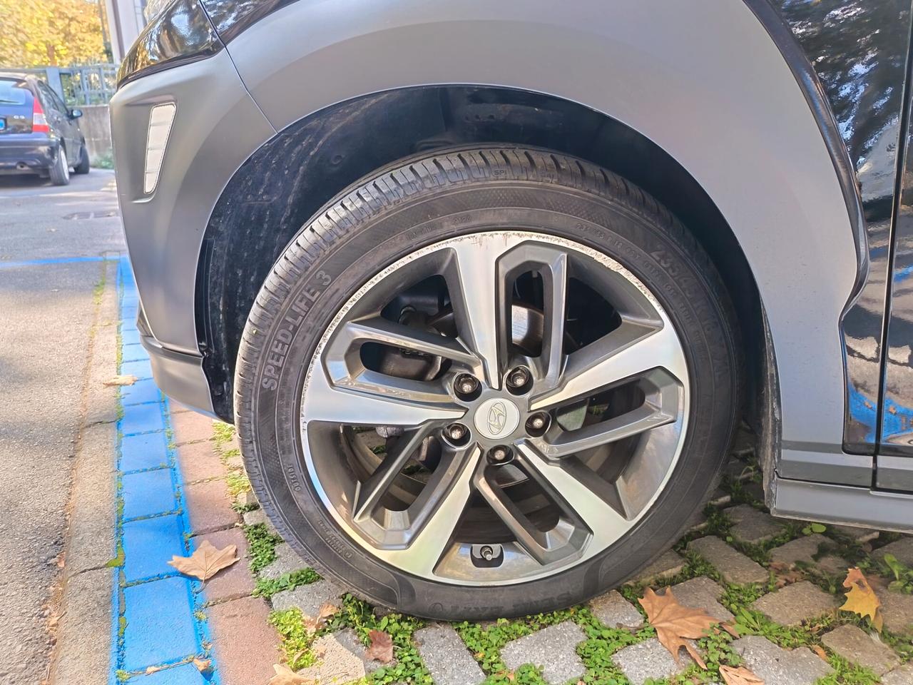 Hyundai Kona 1.6 CRDI 115 CV XPrime