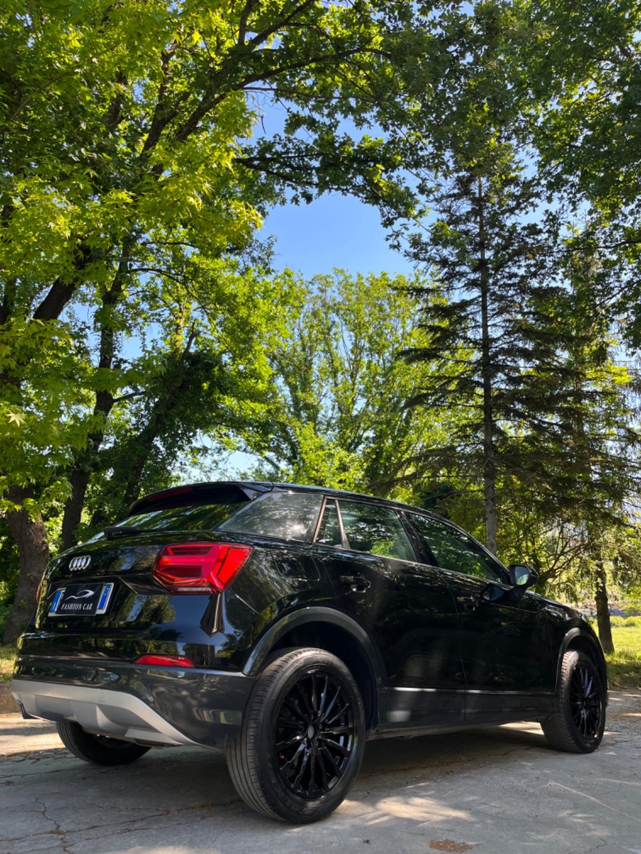 Audi Q2 1.6 TDI SPORT EDITION GARANTITA 12 MESI